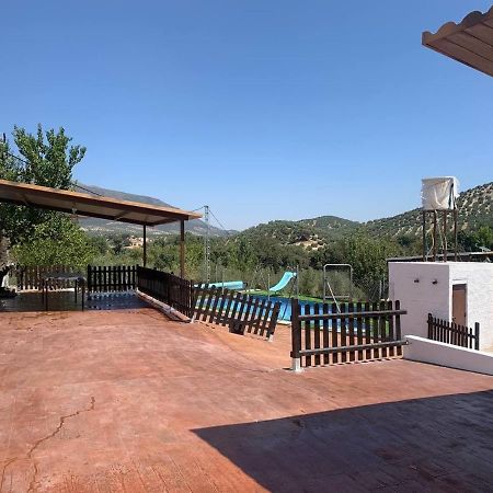 Alojamiento Rural Cortijo Alameda, Las Lagunillas 普里埃格·德·科尔多巴 外观 照片