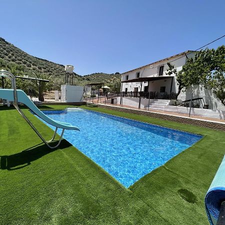 Alojamiento Rural Cortijo Alameda, Las Lagunillas 普里埃格·德·科尔多巴 外观 照片