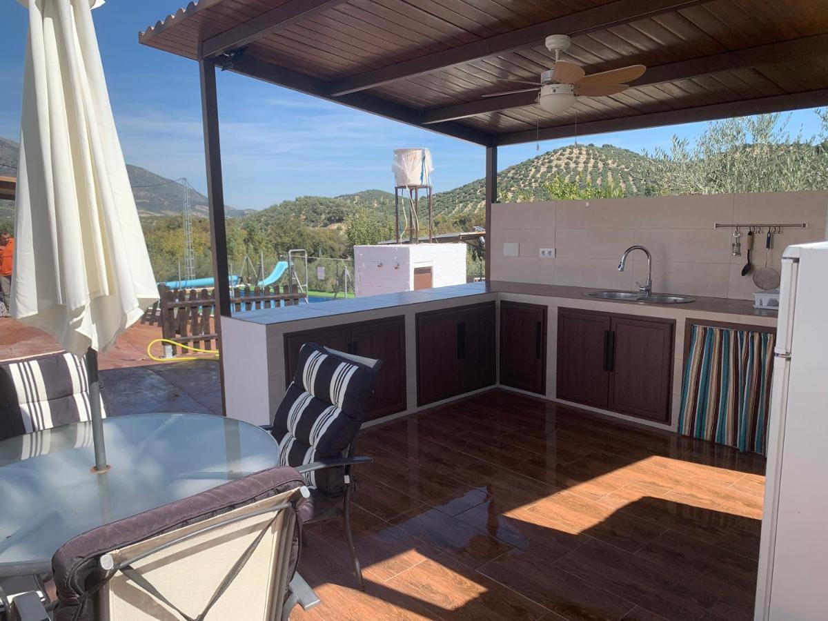 Alojamiento Rural Cortijo Alameda, Las Lagunillas 普里埃格·德·科尔多巴 外观 照片