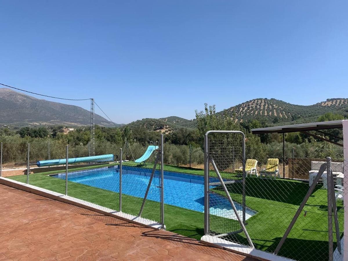 Alojamiento Rural Cortijo Alameda, Las Lagunillas 普里埃格·德·科尔多巴 外观 照片