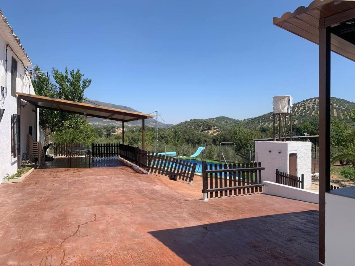 Alojamiento Rural Cortijo Alameda, Las Lagunillas 普里埃格·德·科尔多巴 外观 照片