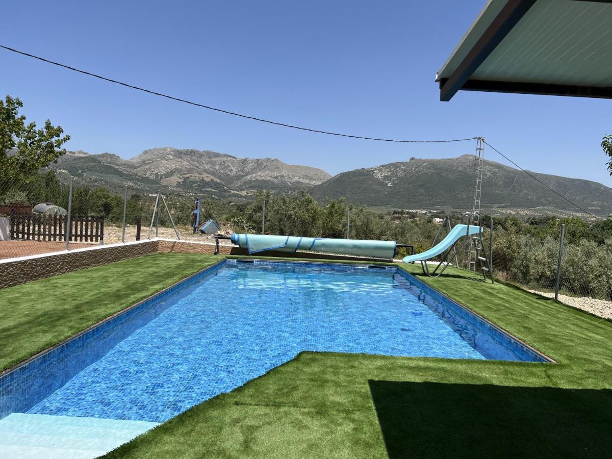 Alojamiento Rural Cortijo Alameda, Las Lagunillas 普里埃格·德·科尔多巴 外观 照片