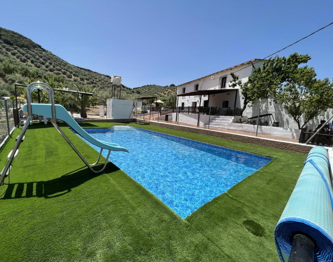 Alojamiento Rural Cortijo Alameda, Las Lagunillas 普里埃格·德·科尔多巴 外观 照片