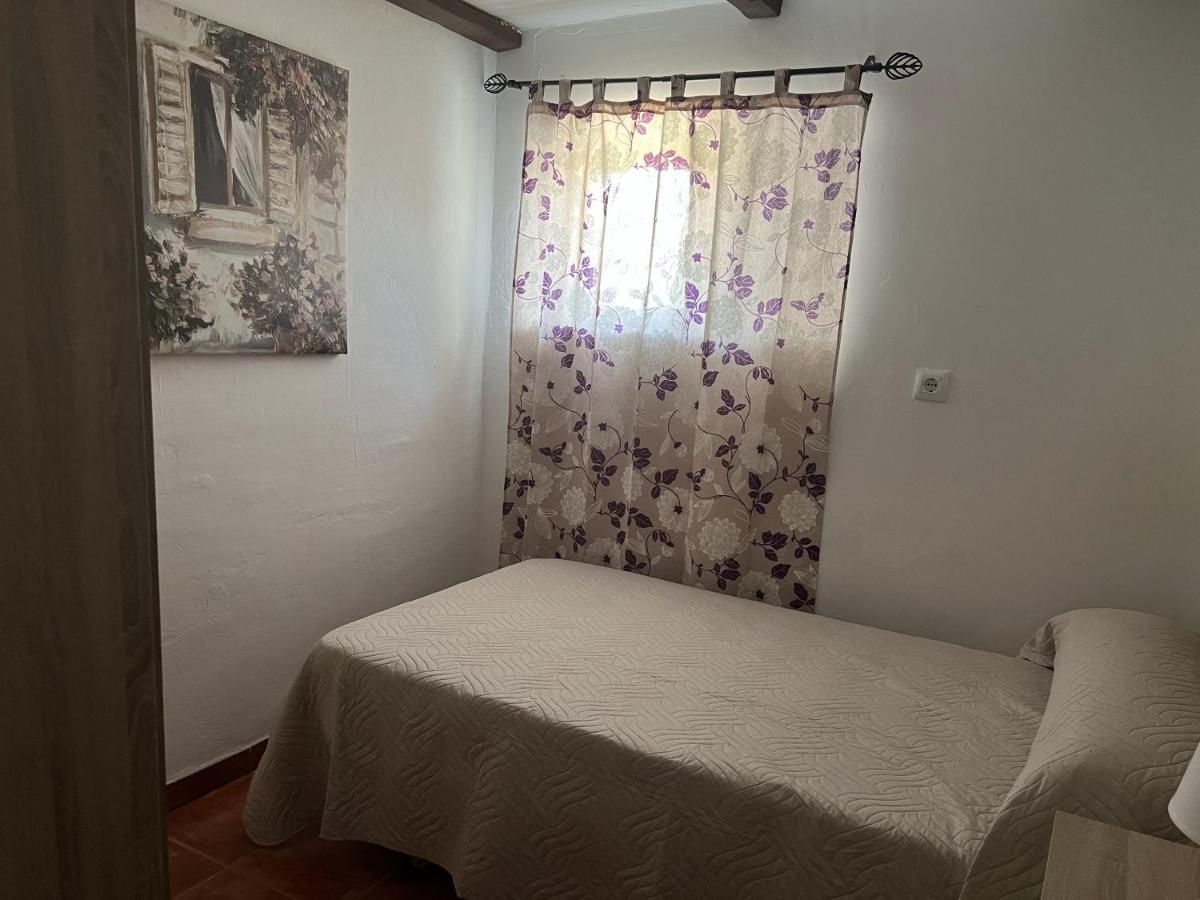 Alojamiento Rural Cortijo Alameda, Las Lagunillas 普里埃格·德·科尔多巴 外观 照片